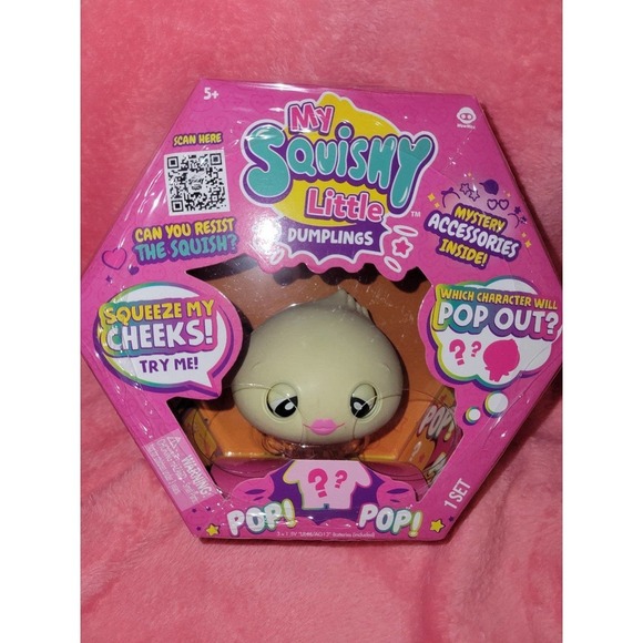 My Squishy Little Dumplings - Picture 1 of 2